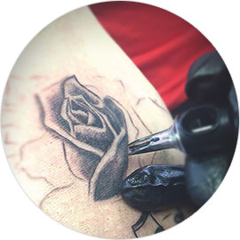Angebot tattoo - hautnah AESTHETICS | TATTOO